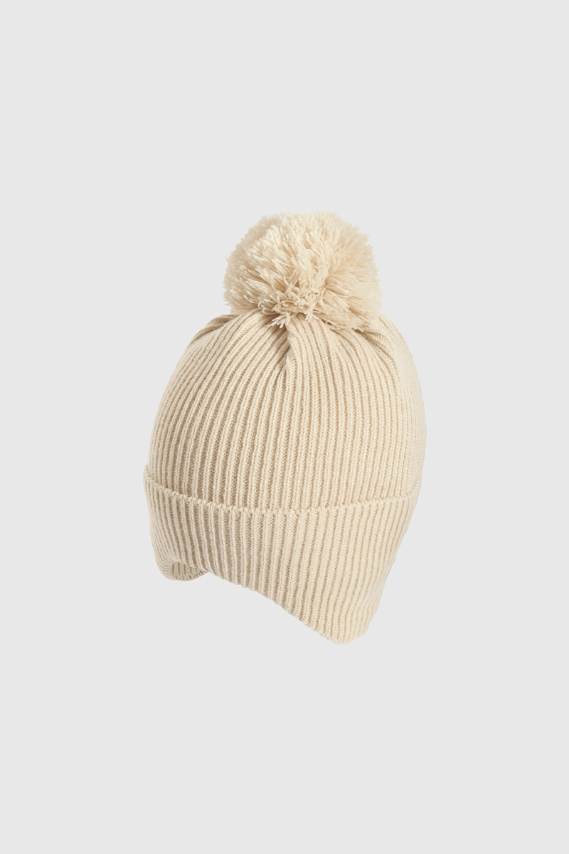 GORRO UNISEX 56224 BEIGE COLLOKY - 1