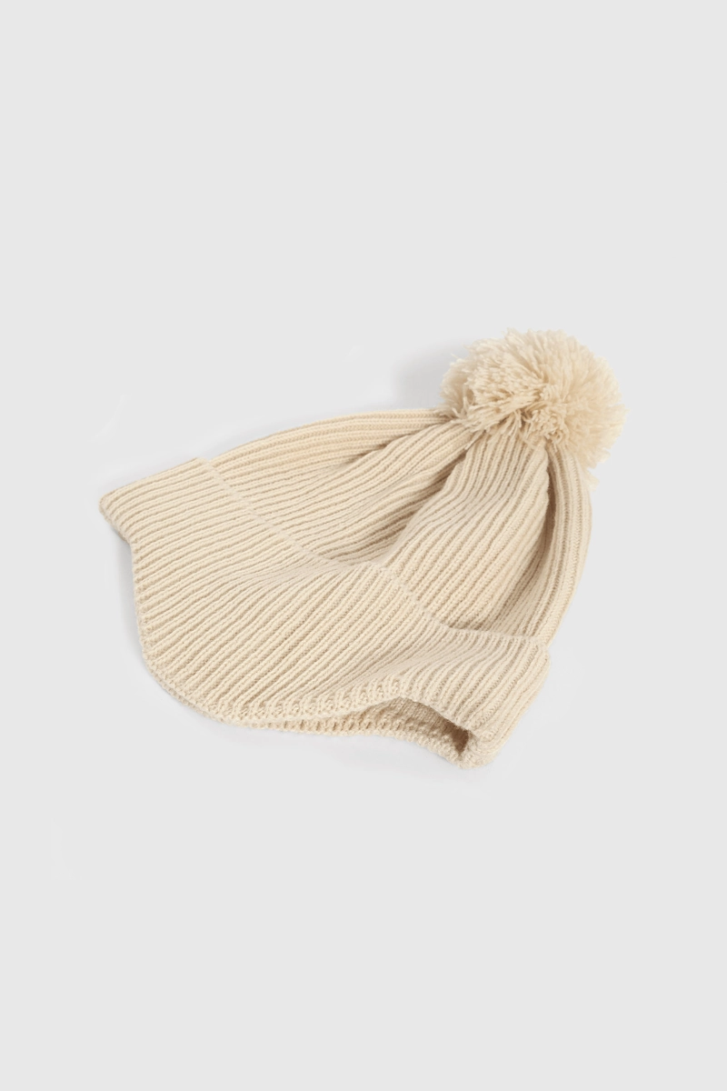GORRO UNISEX 56224 BEIGE COLLOKY - 2