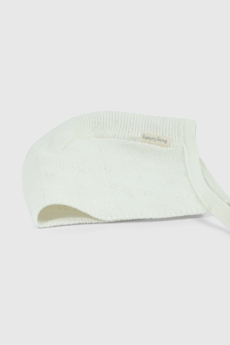 GORRO UNISEX 56225 BLANCO COLLOKY - 2