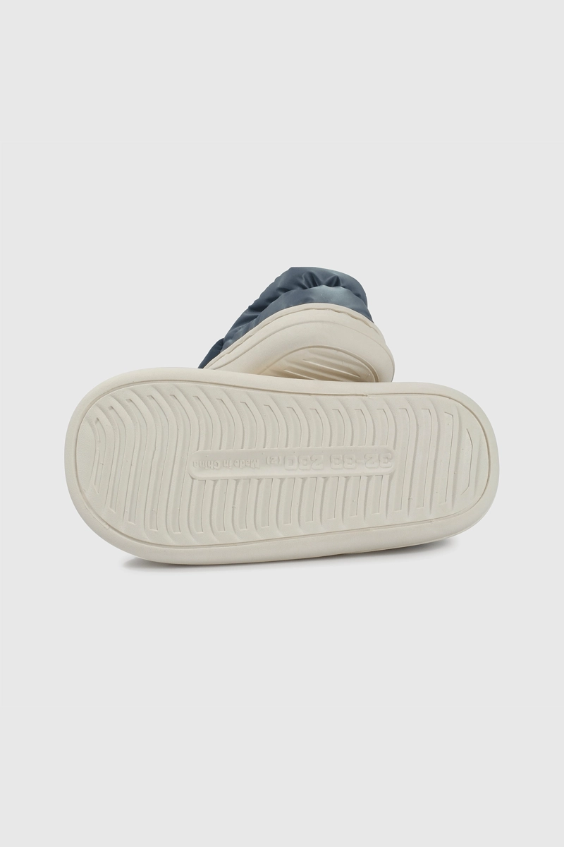 PANTUFLA NIÑO 56038 AZUL COLLOKY - 3