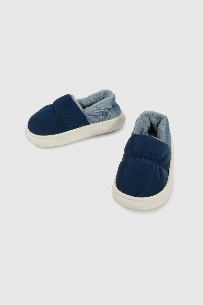 PANTUFLA NIÑO 56038 AZUL COLLOKY - 4