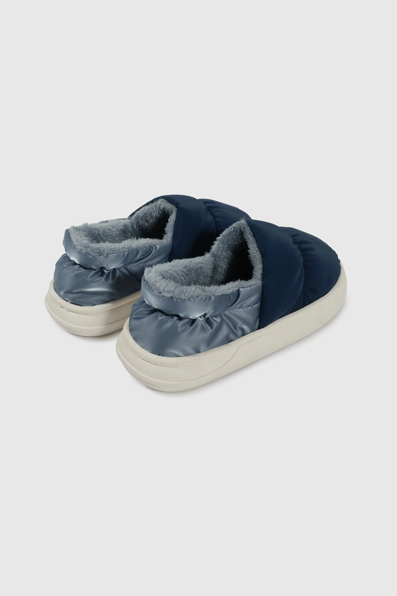 PANTUFLA NIÑO 56038 AZUL COLLOKY - 5