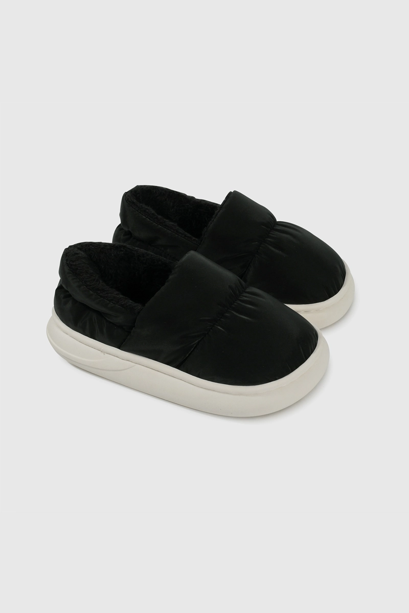 PANTUFLA NIÑA 56041 NEGRO COLLOKY - 1
