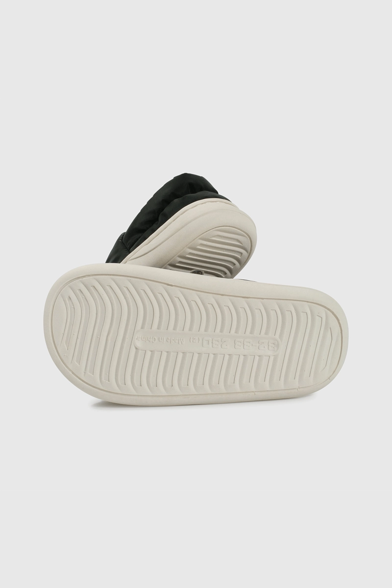 PANTUFLA NIÑA 56041 NEGRO COLLOKY - 3