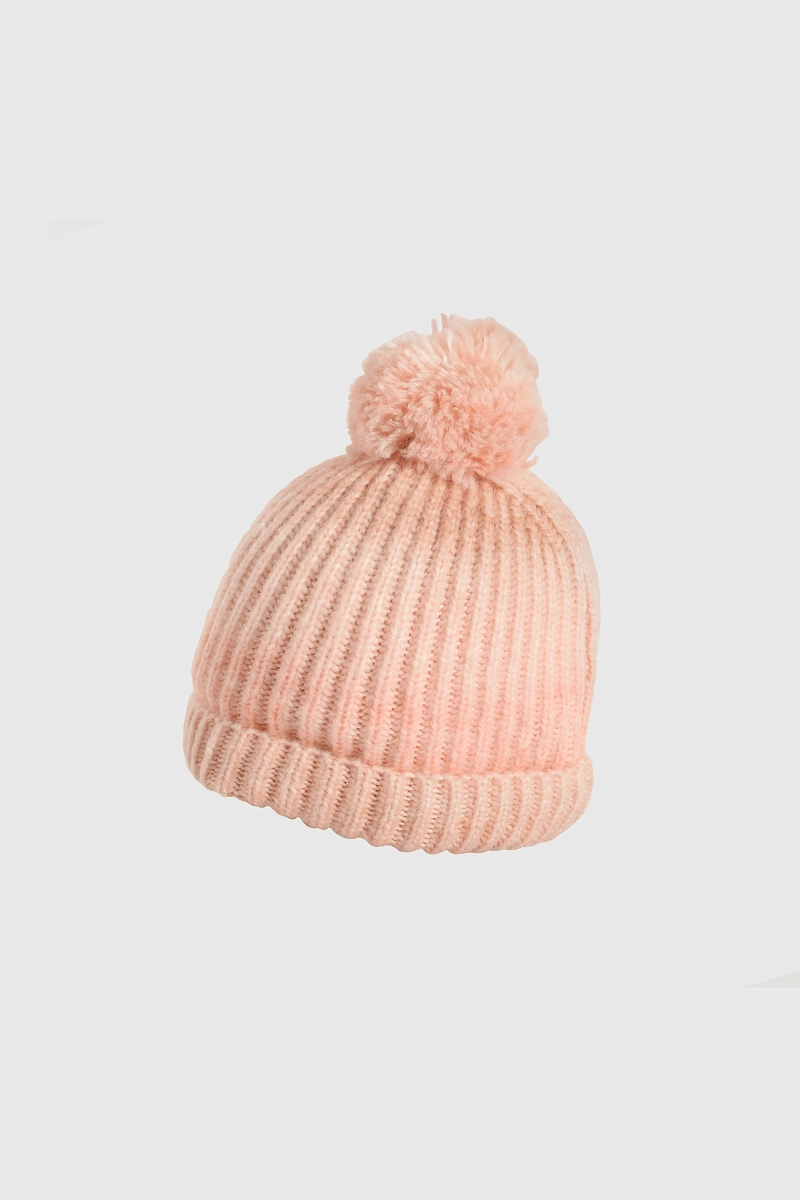 GORRO NIÑA 56213 ROSADO COLLOKY - 1