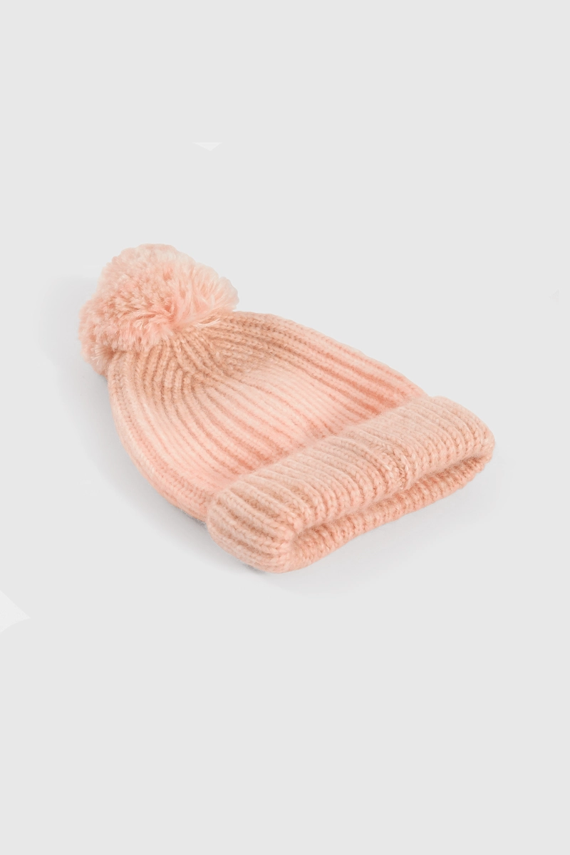 GORRO NIÑA 56213 ROSADO COLLOKY - 2