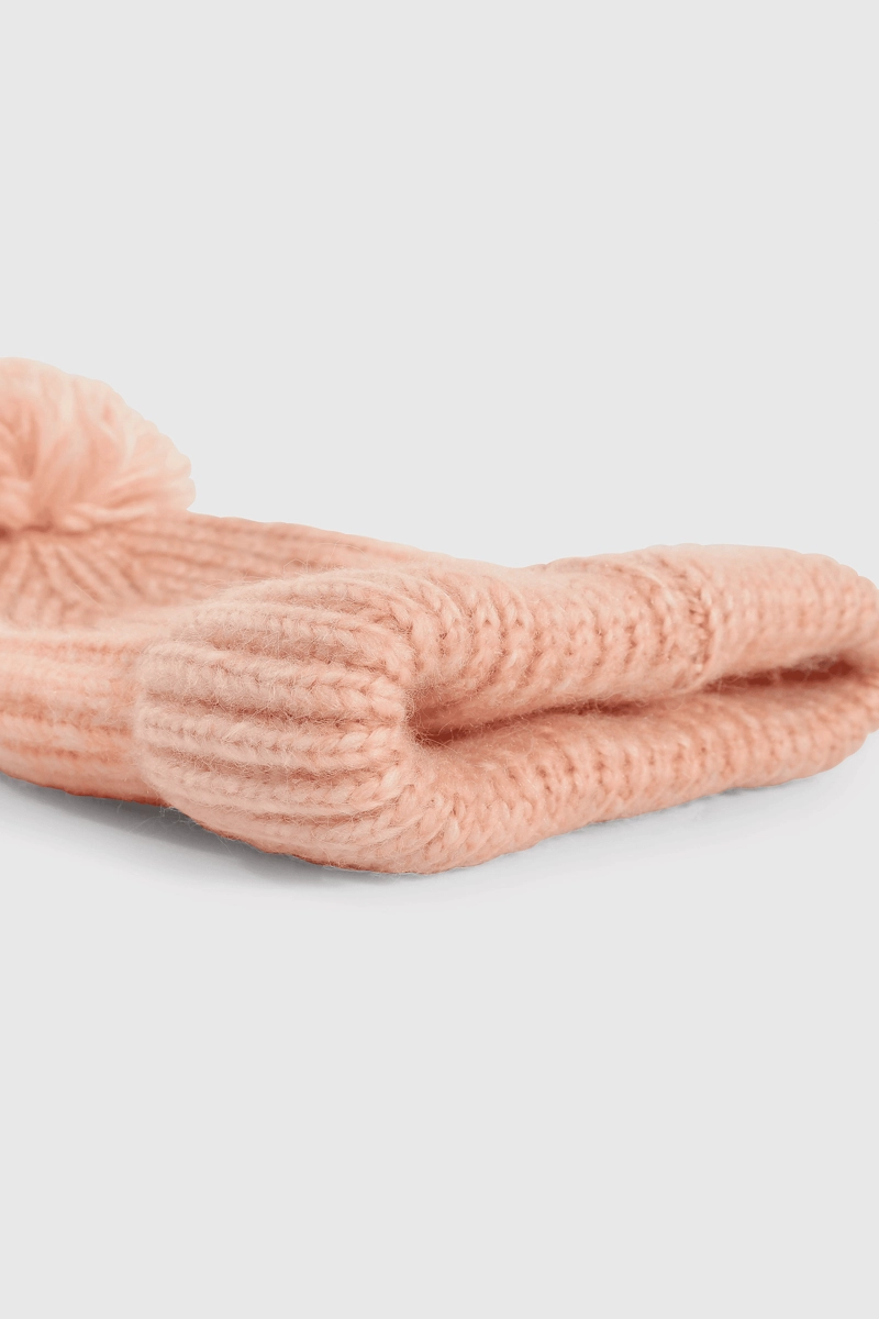 GORRO NIÑA 56213 ROSADO COLLOKY - 3