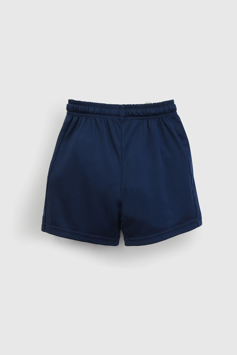 SHORT NIÑO 56442 AZUL COLLOKY - 2