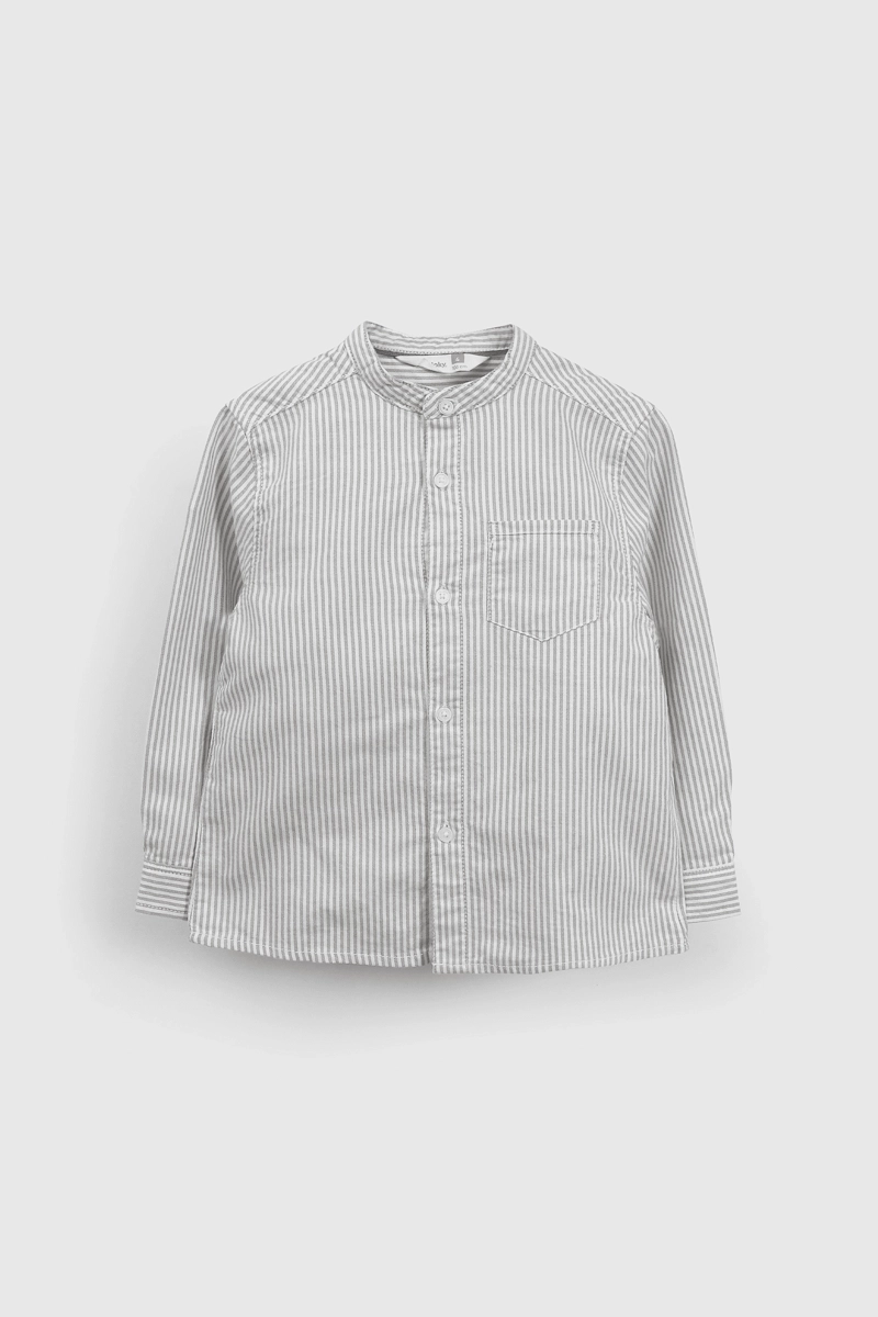 CAMISA NIÑO 56268 BLANCO COLLOKY - 1
