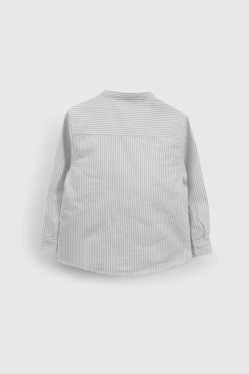 CAMISA NIÑO 56268 BLANCO COLLOKY - 2