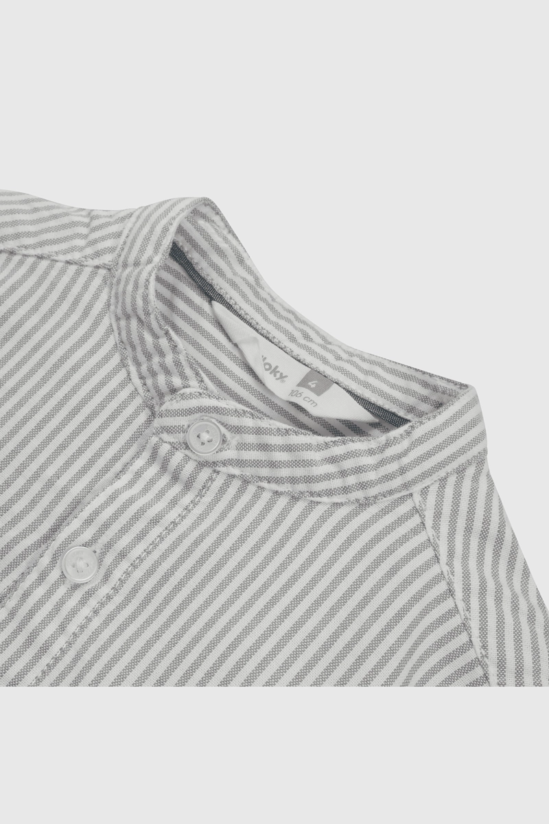 CAMISA NIÑO 56268 BLANCO COLLOKY - 3