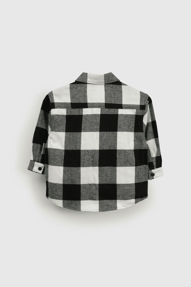 CHAQUETA NIÑO 56285 NEGRO COLLOKY - 2