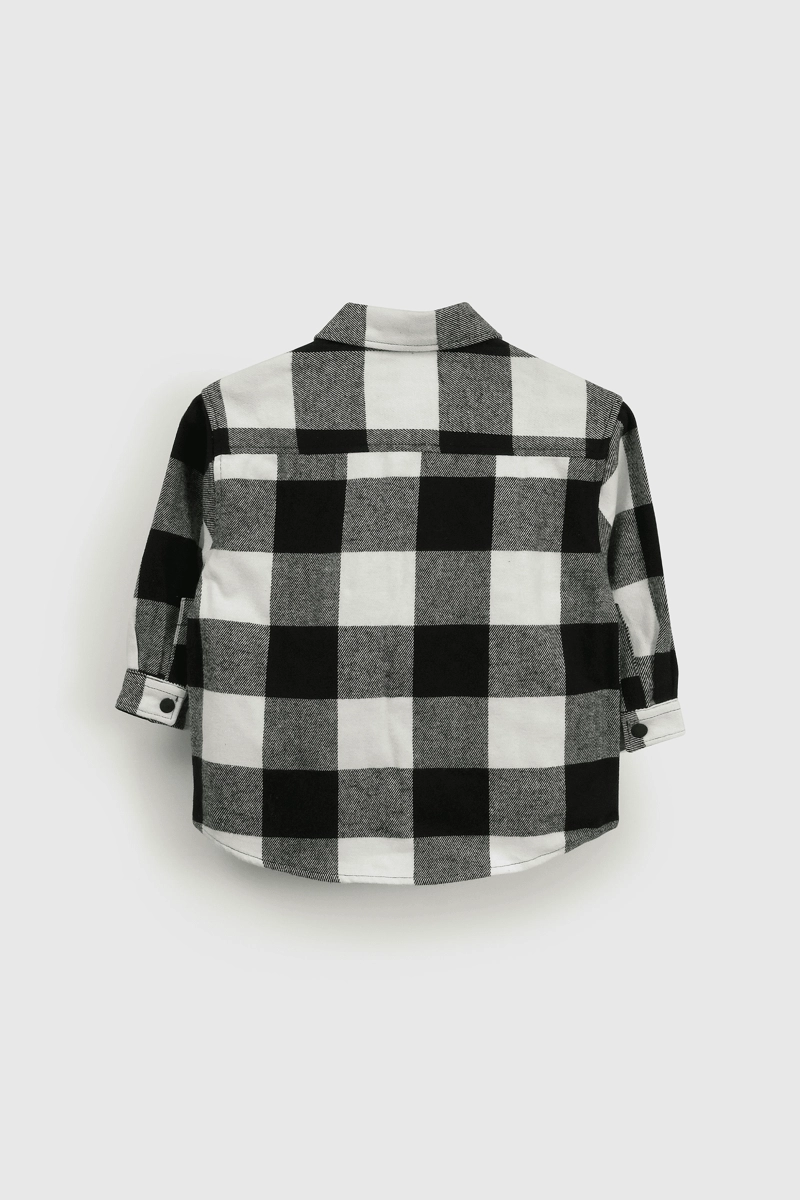 CHAQUETA NIÑO 56285 NEGRO COLLOKY - 2