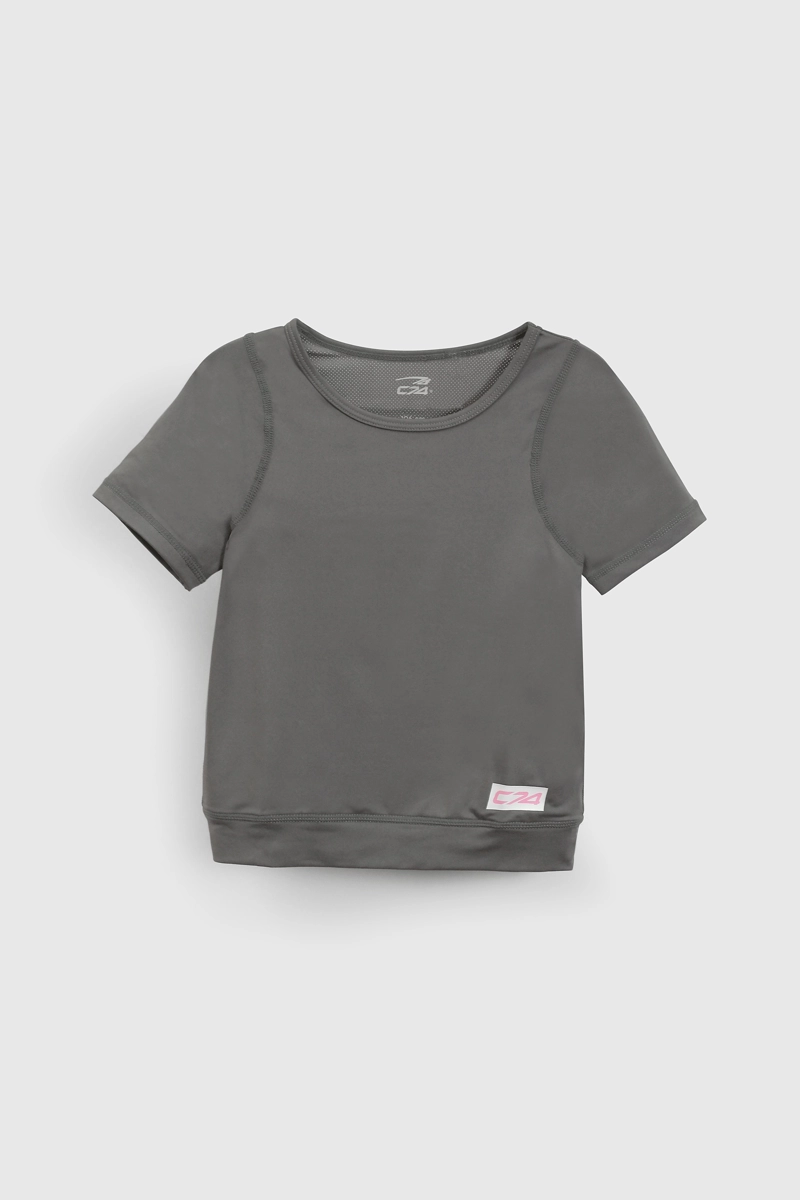 POLERA NIÑA 56390 NEGRO COLLOKY - 1
