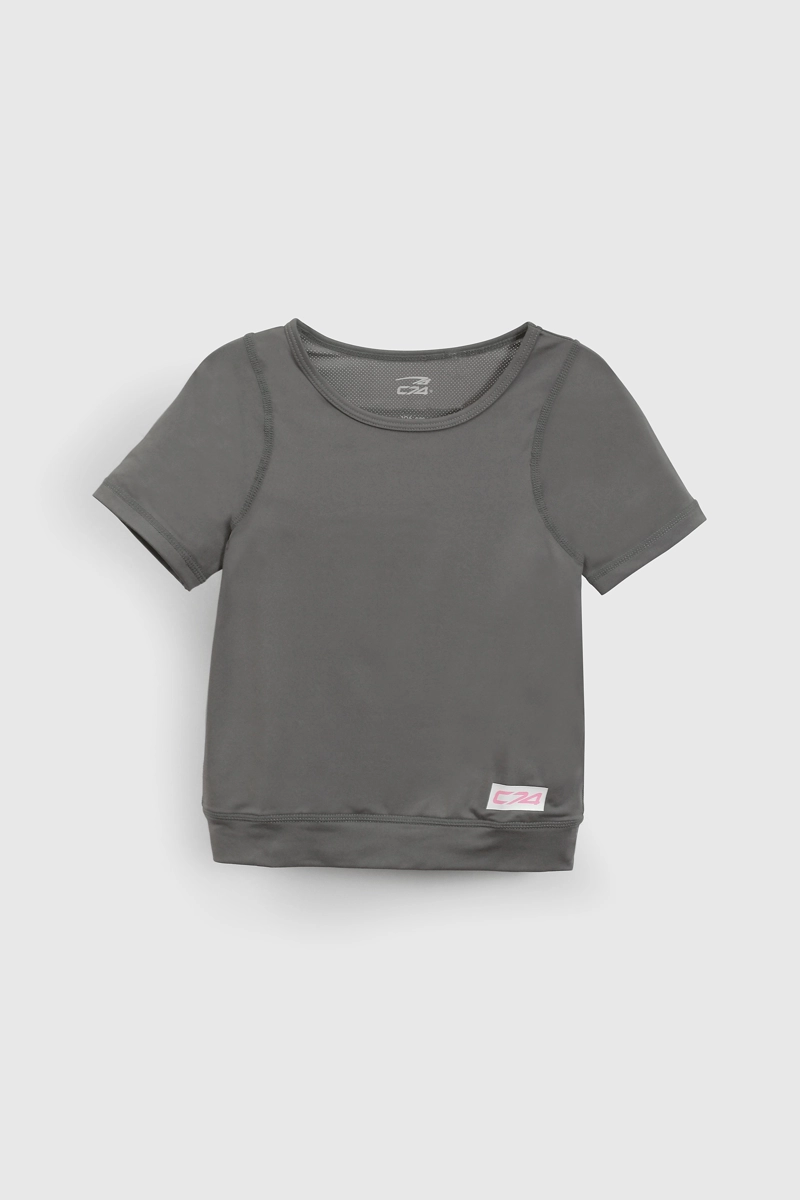 POLERA NIÑA 56390 NEGRO COLLOKY - 1