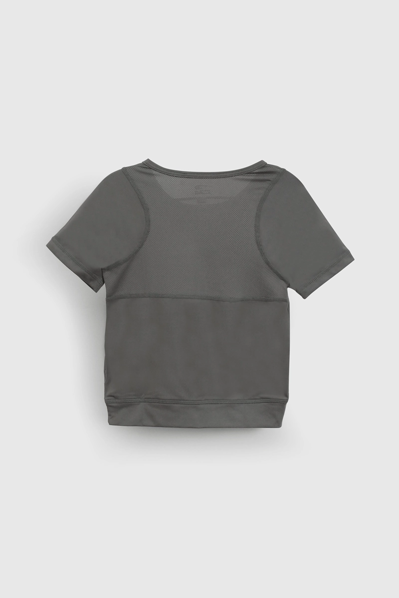 POLERA NIÑA 56390 NEGRO COLLOKY - 2