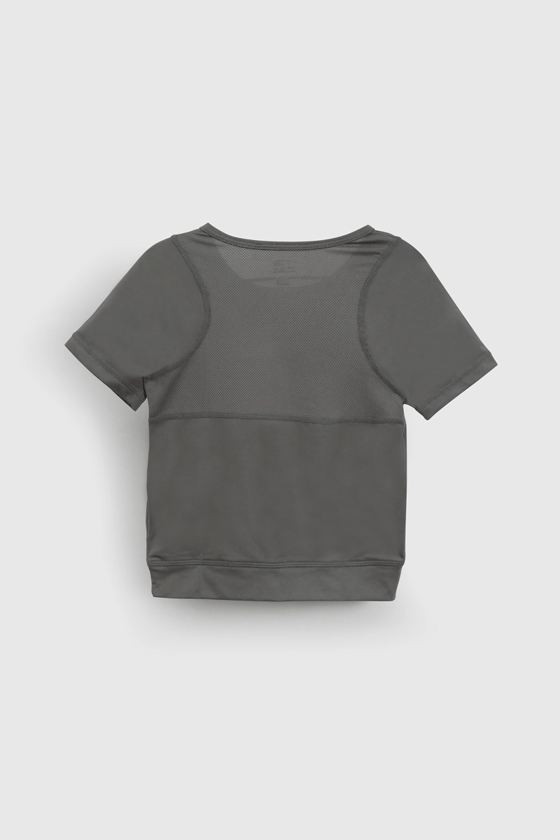 POLERA NIÑA 56390 NEGRO COLLOKY - 2