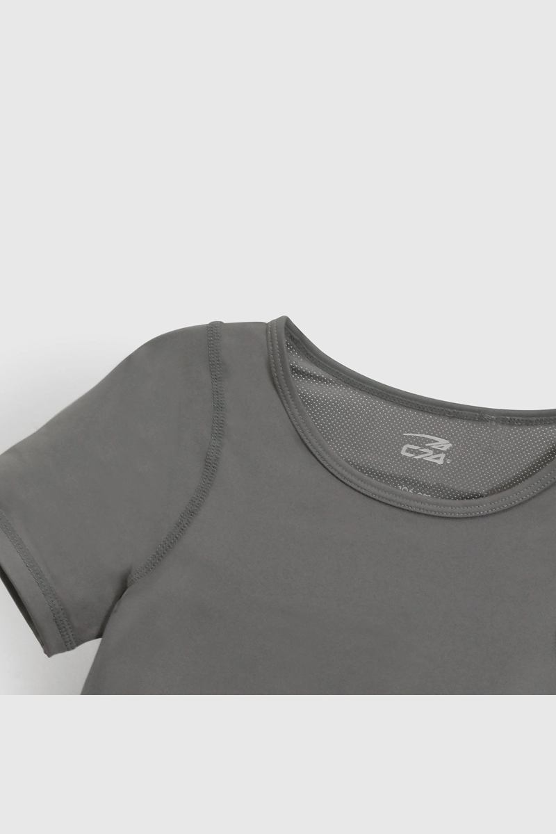 POLERA NIÑA 56390 NEGRO COLLOKY - 4