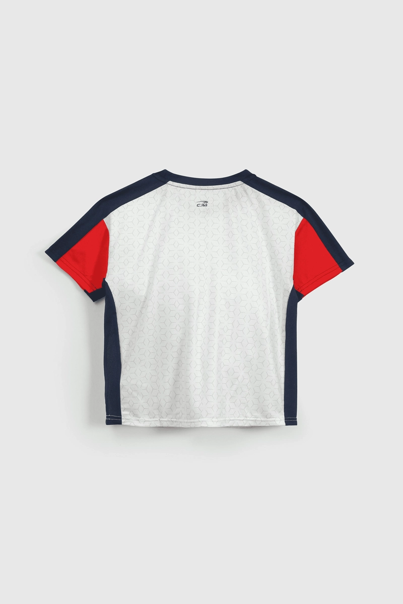 POLERA NIÑO 56392 BLANCO COLLOKY - 2