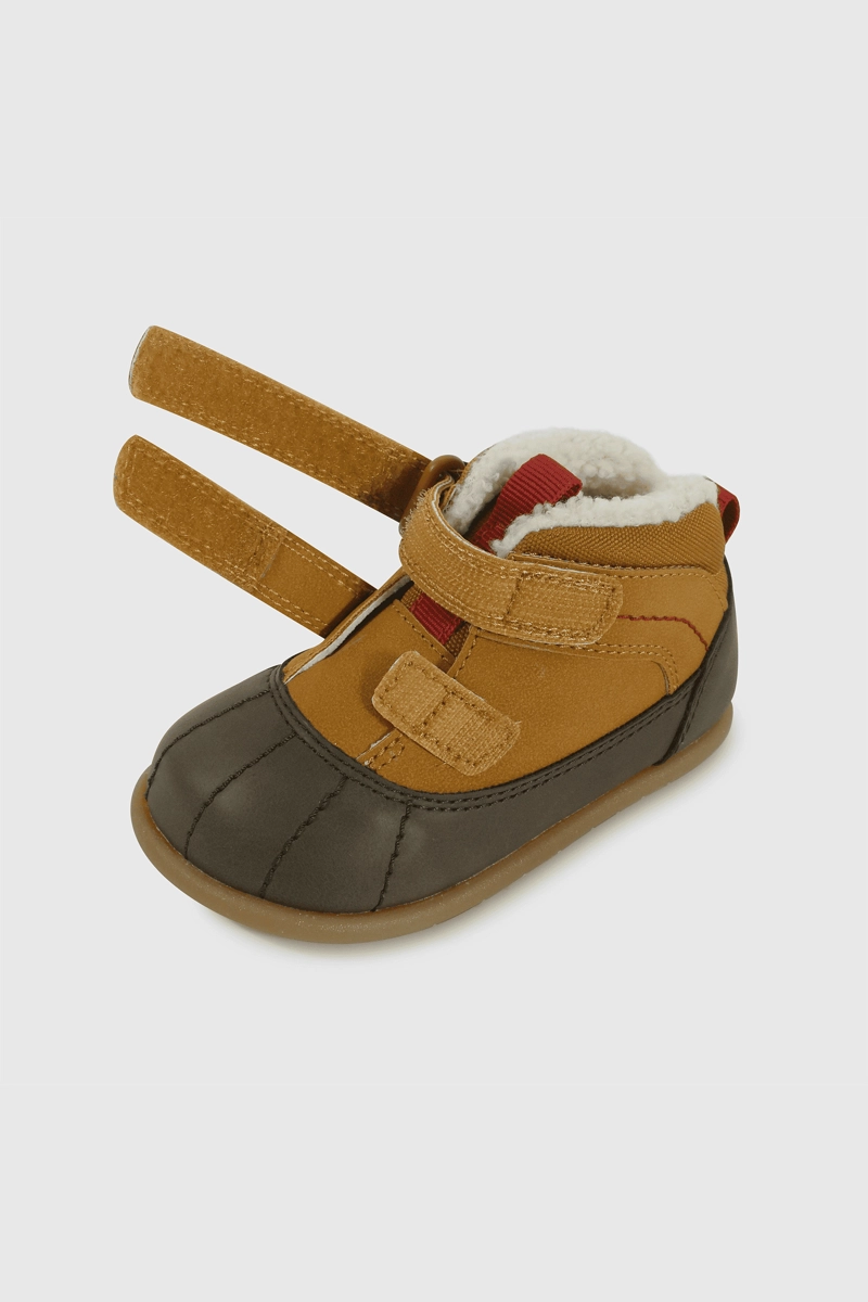 BOTIN NIÑO 56495 AMARILLO COLLOKY - 6