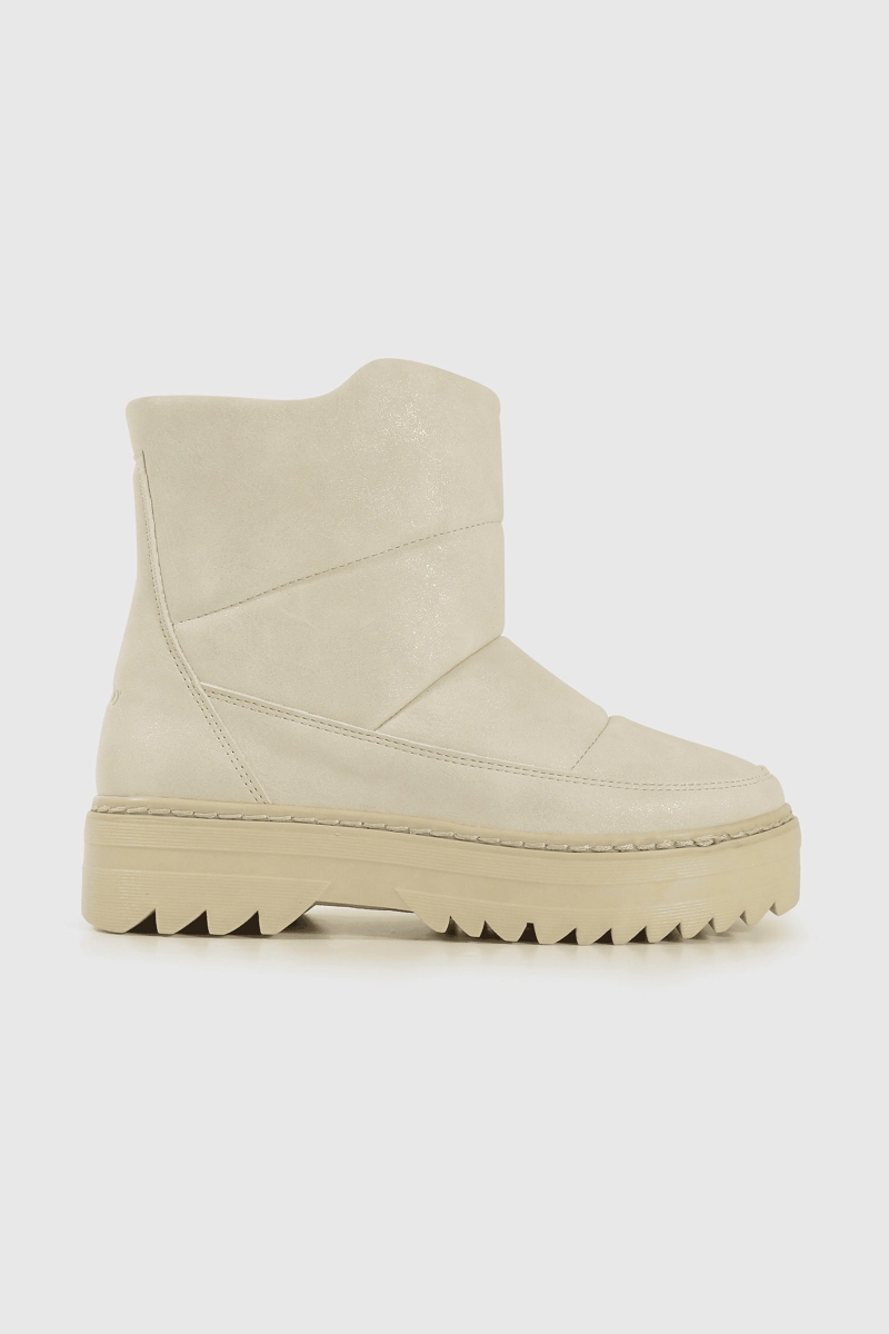 BOOTIE NIÑA 56465 DORADO COLLOKY - 2