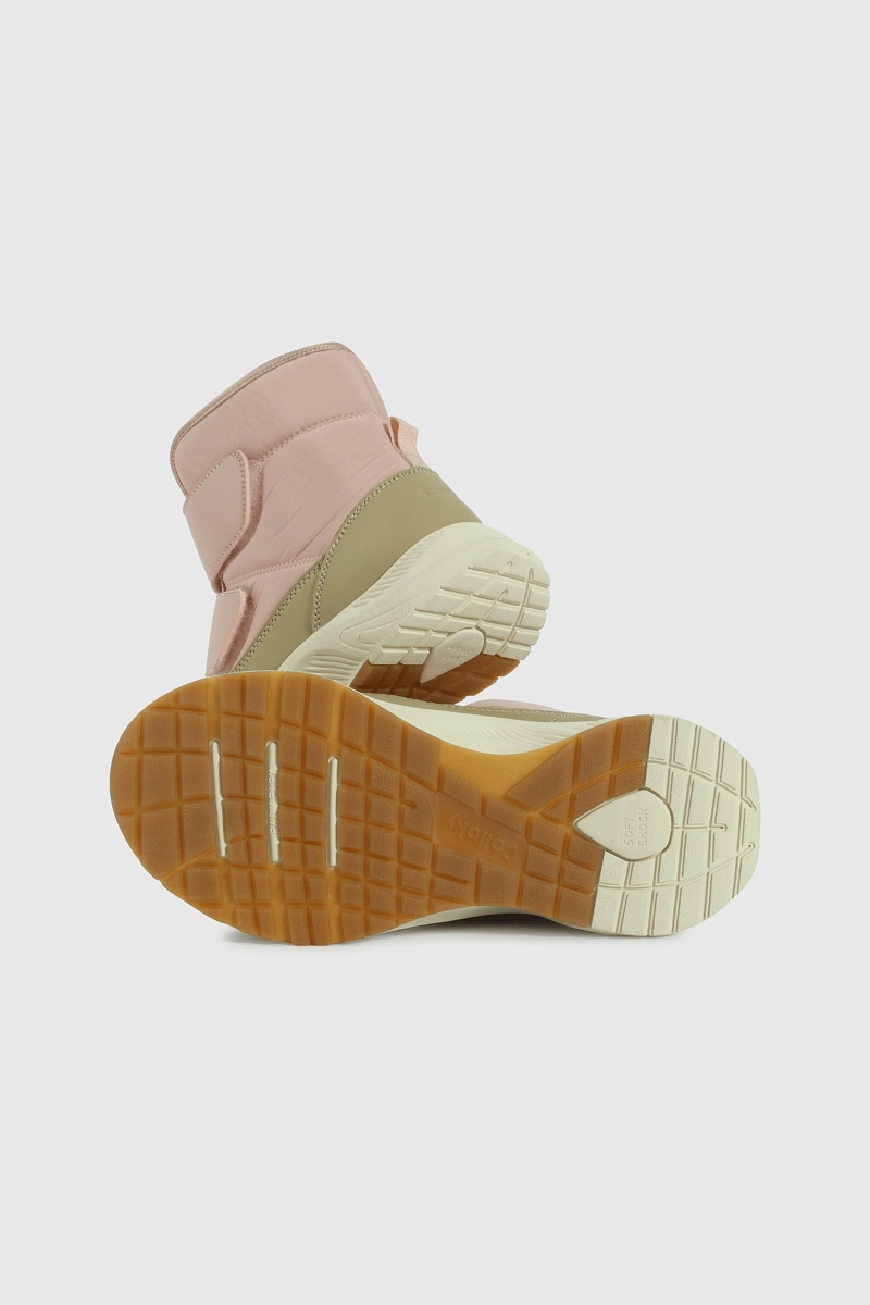 BOTA NIÑA 56483 ROSADO COLLOKY - 3