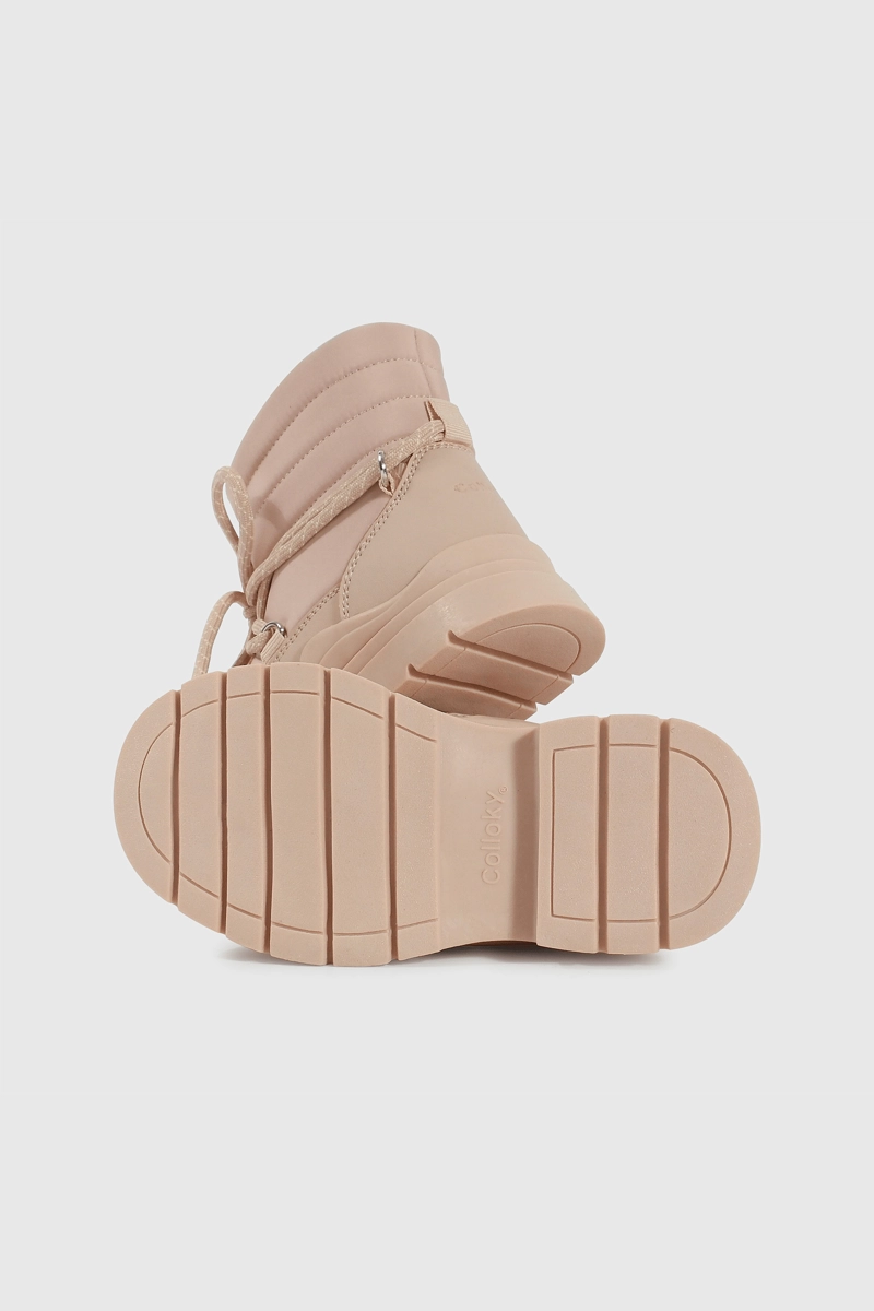 BOTA NIÑA 56480 ROSADO COLLOKY - 3
