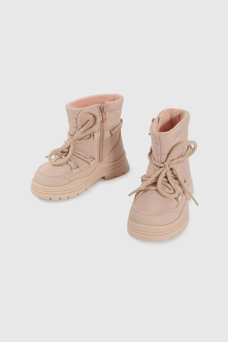 BOTA NIÑA 56480 ROSADO COLLOKY - 4