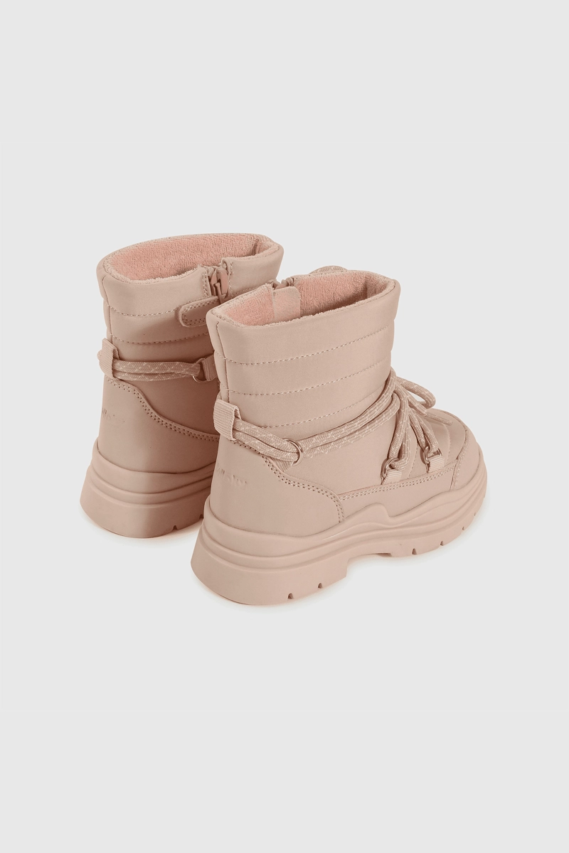 BOTA NIÑA 56480 ROSADO COLLOKY - 5