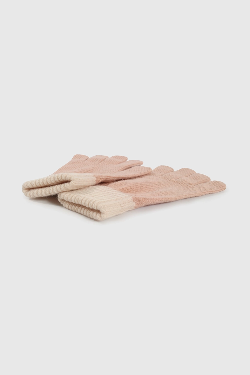GUANTES NIÑA 56227 ROSADO COLLOKY - 2
