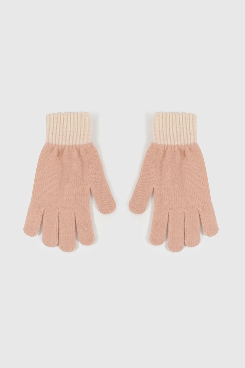 GUANTES NIÑA 56227 ROSADO COLLOKY - 3