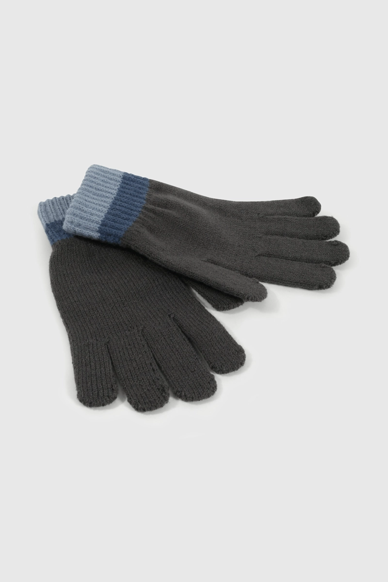 GUANTES NIÑO 56228 NEGRO COLLOKY - 1