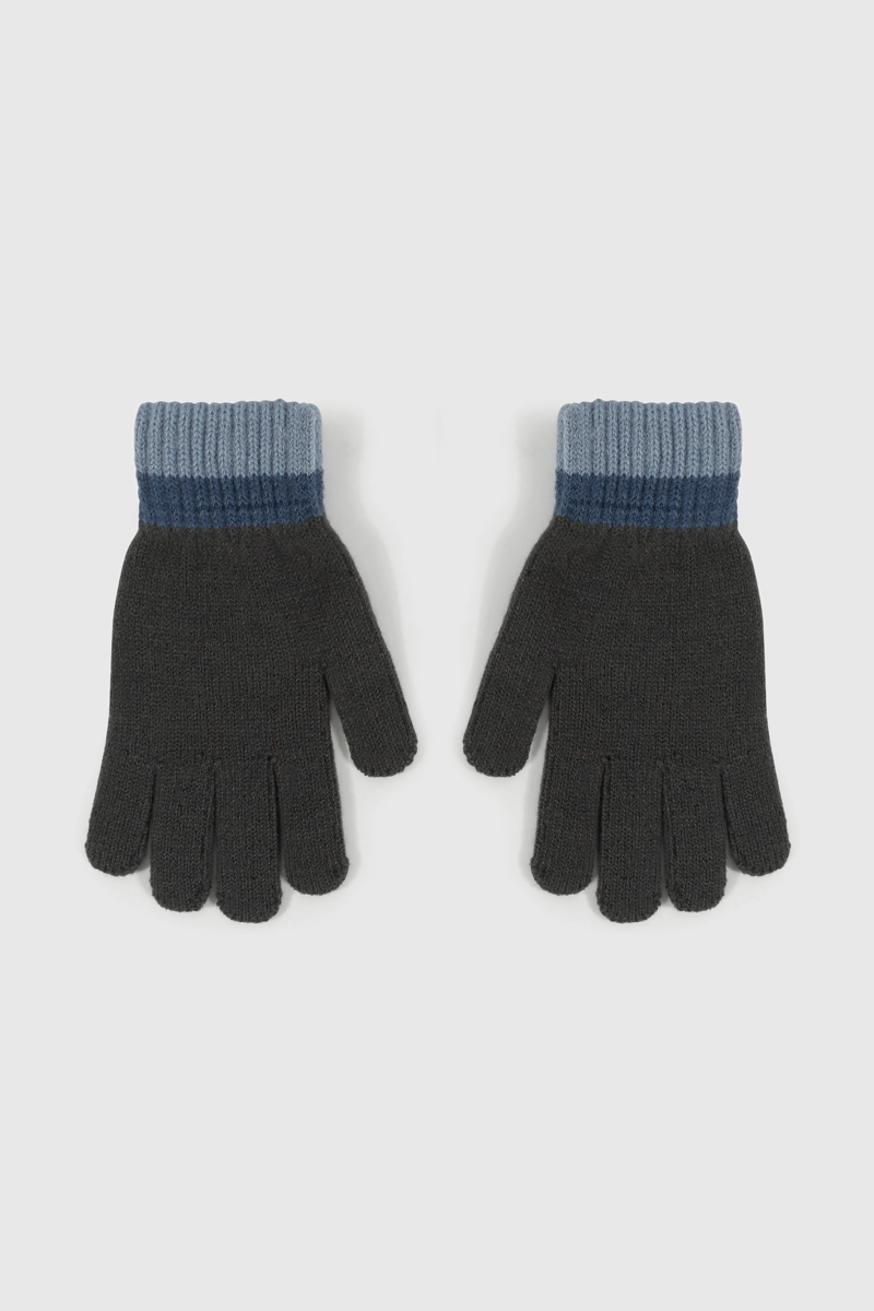 GUANTES NIÑO 56228 NEGRO COLLOKY - 3