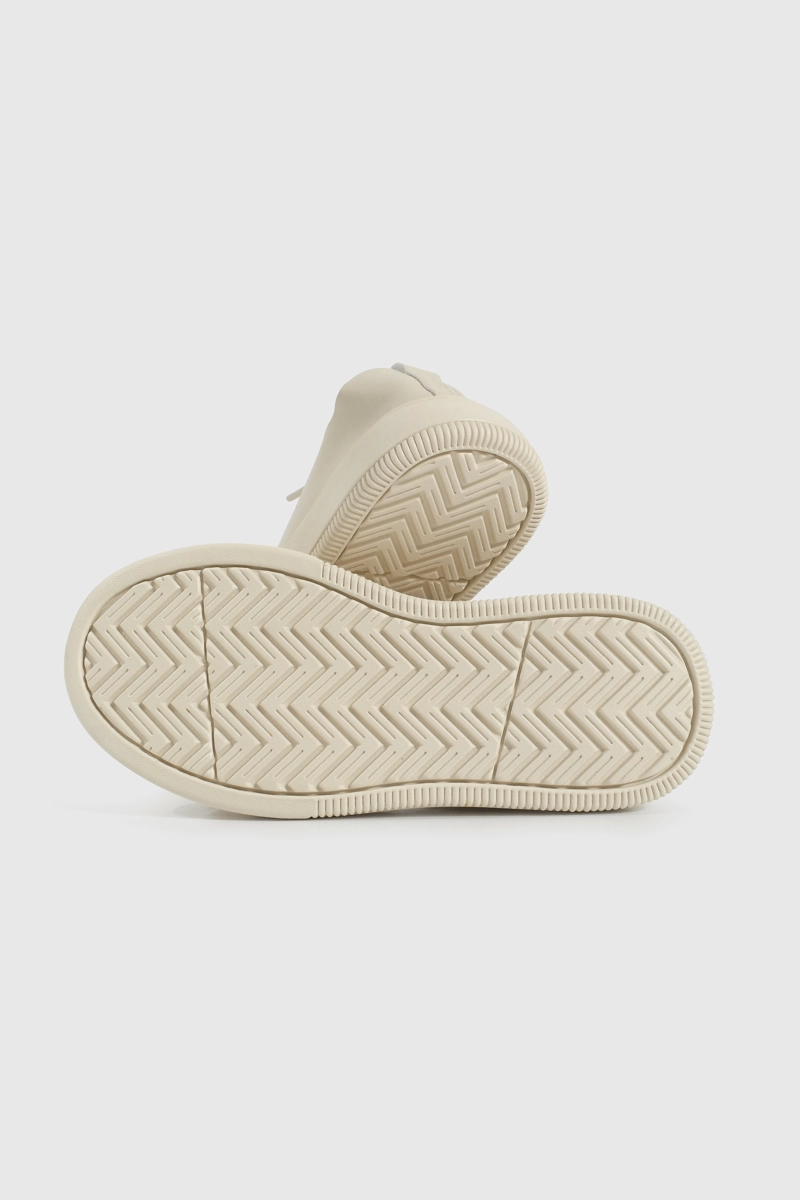 ZAPATILLA NIÑA  BEIGE COLLOKY - 3