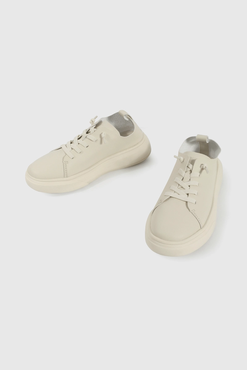 ZAPATILLA NIÑA  BEIGE COLLOKY - 4