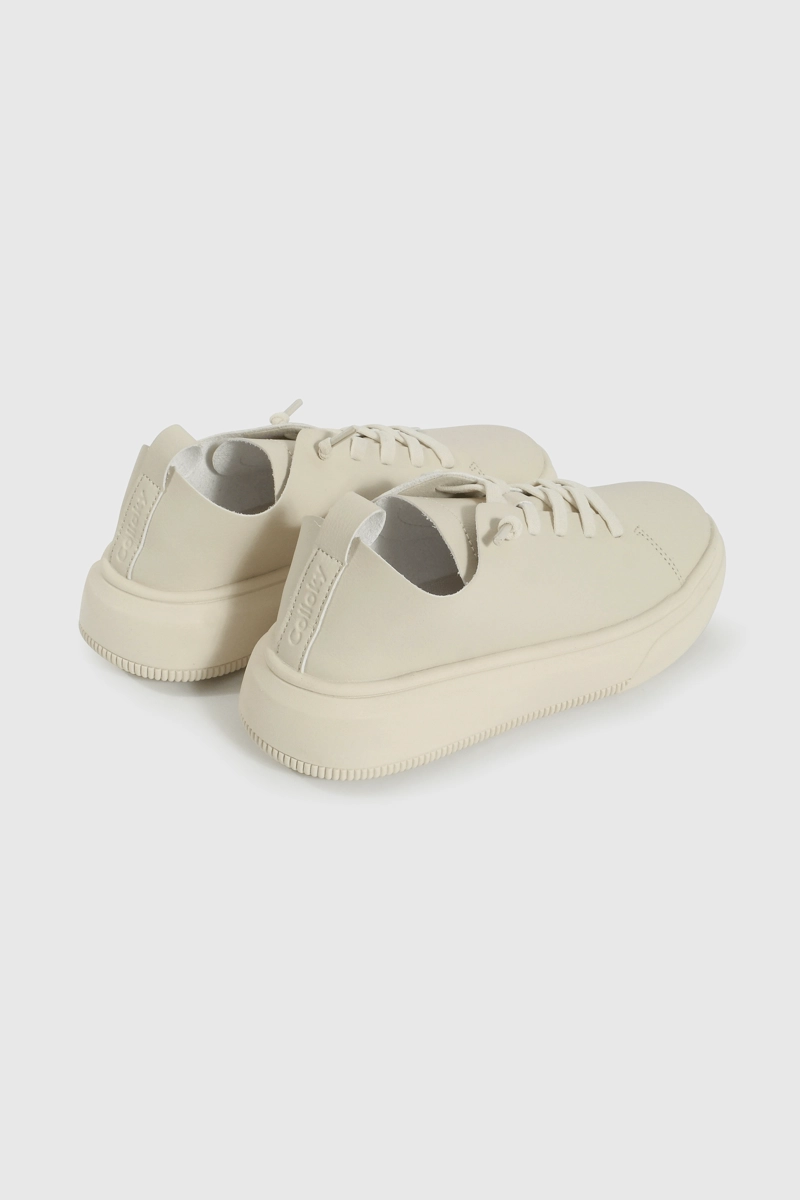 ZAPATILLA NIÑA  BEIGE COLLOKY - 5
