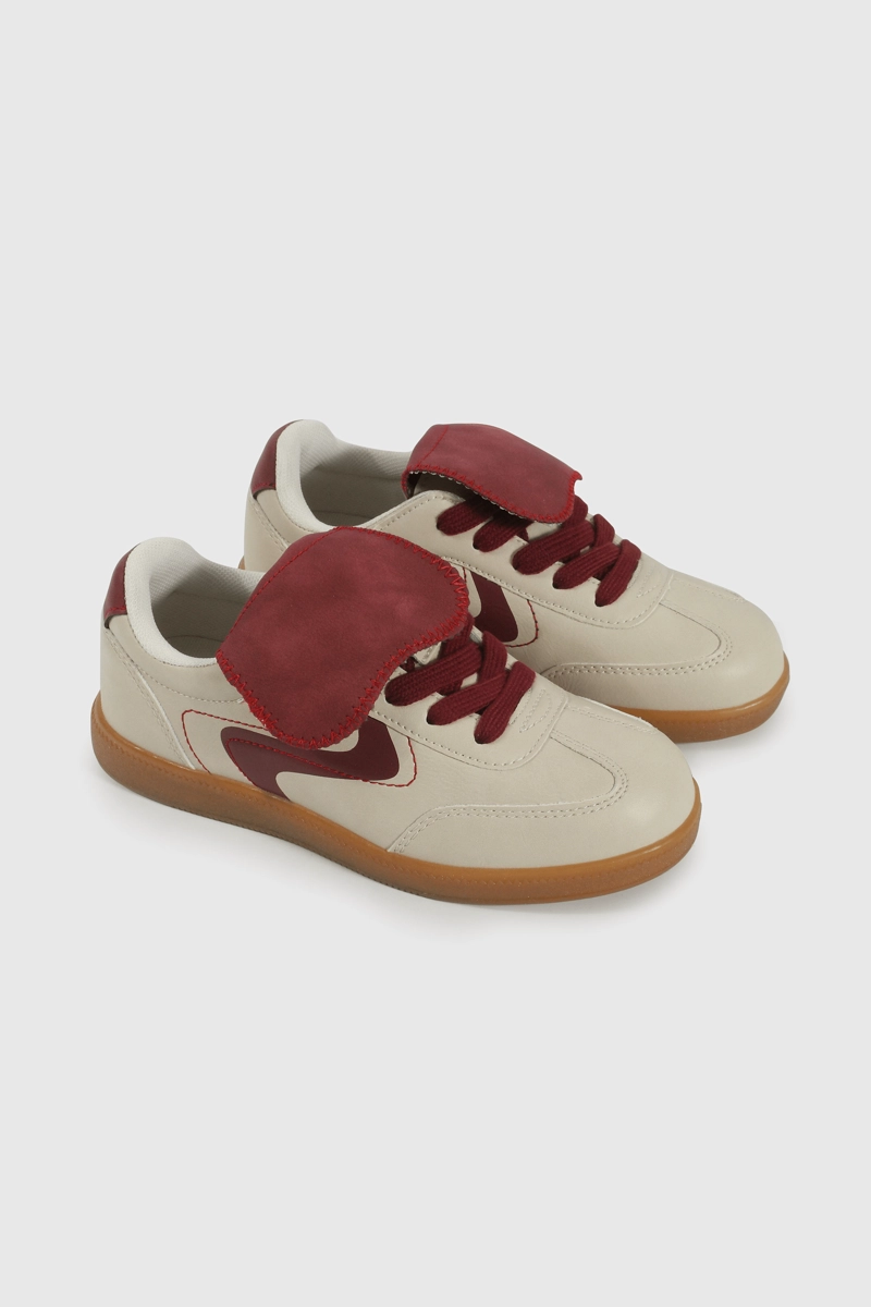 ZAPATILLA UNISEX  BEIGE COLLOKY - 1