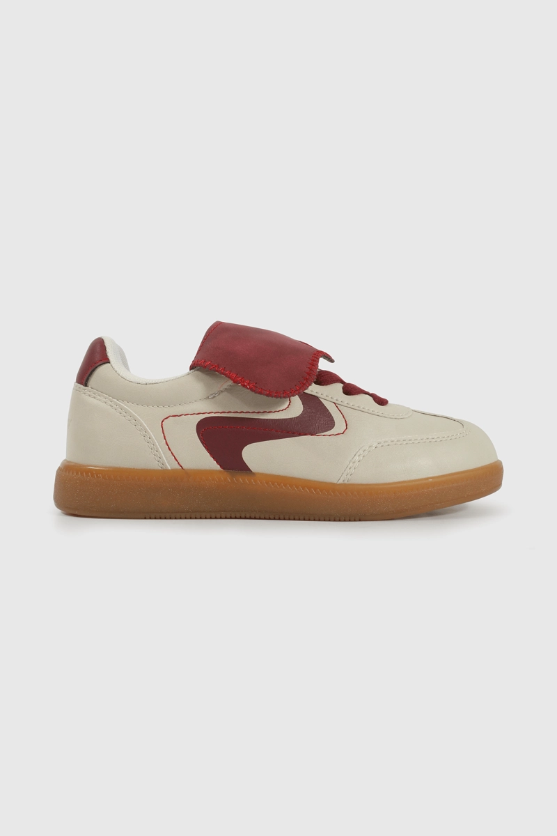ZAPATILLA UNISEX  BEIGE COLLOKY - 2