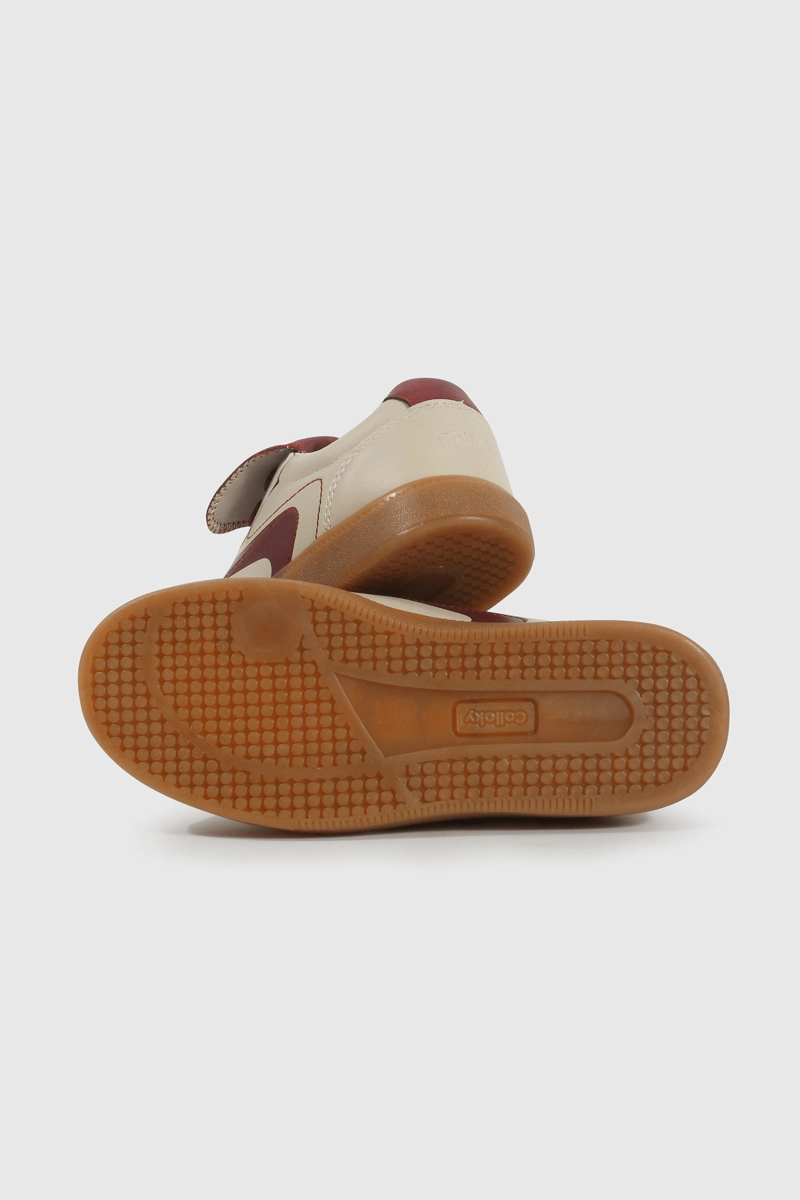 ZAPATILLA UNISEX  BEIGE COLLOKY - 3