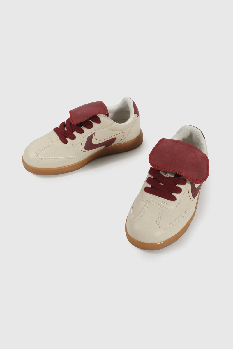 ZAPATILLA UNISEX  BEIGE COLLOKY - 4