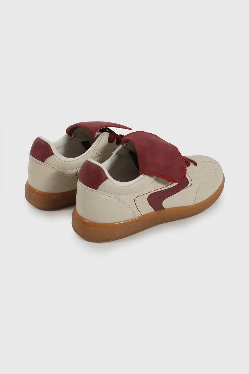 ZAPATILLA UNISEX  BEIGE COLLOKY - 5
