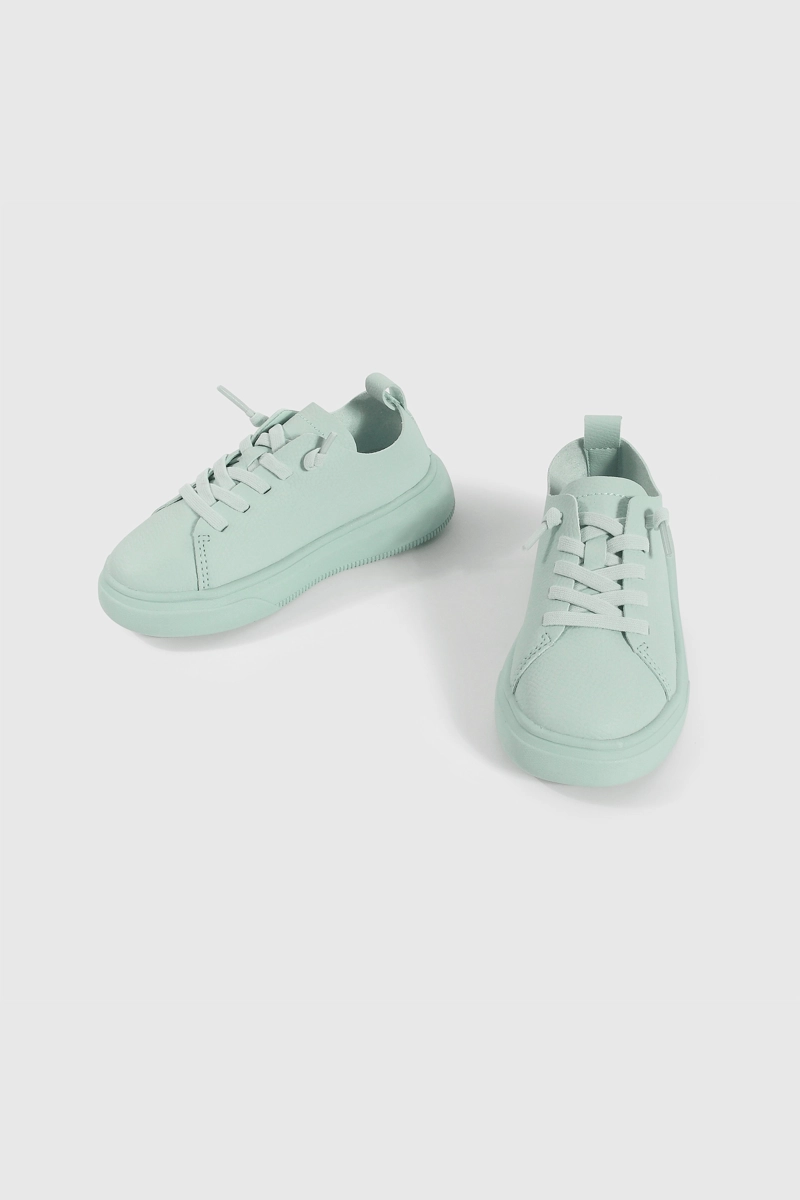 ZAPATILLA NIÑA  CELESTE COLLOKY - 4