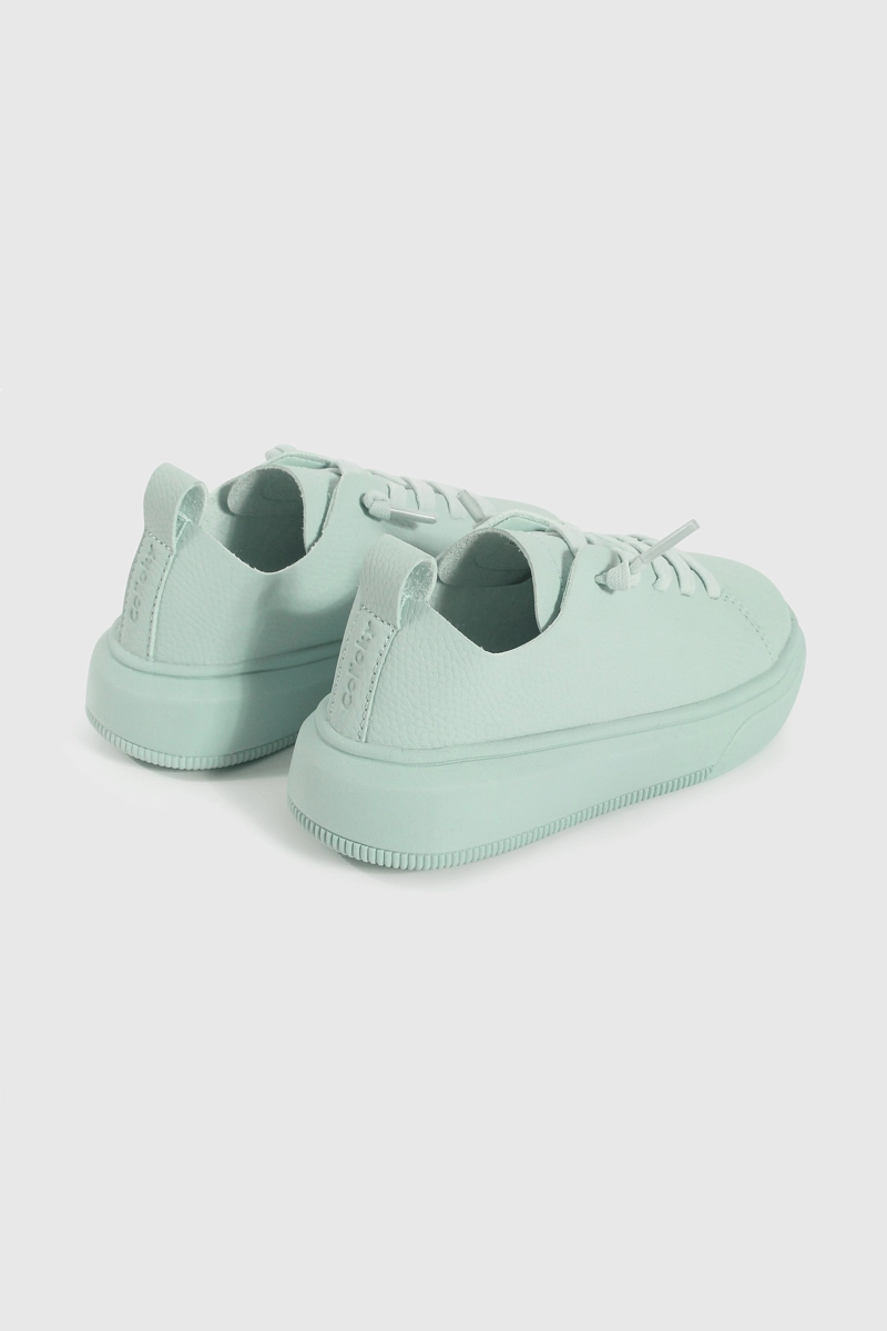 ZAPATILLA NIÑA  CELESTE COLLOKY - 5