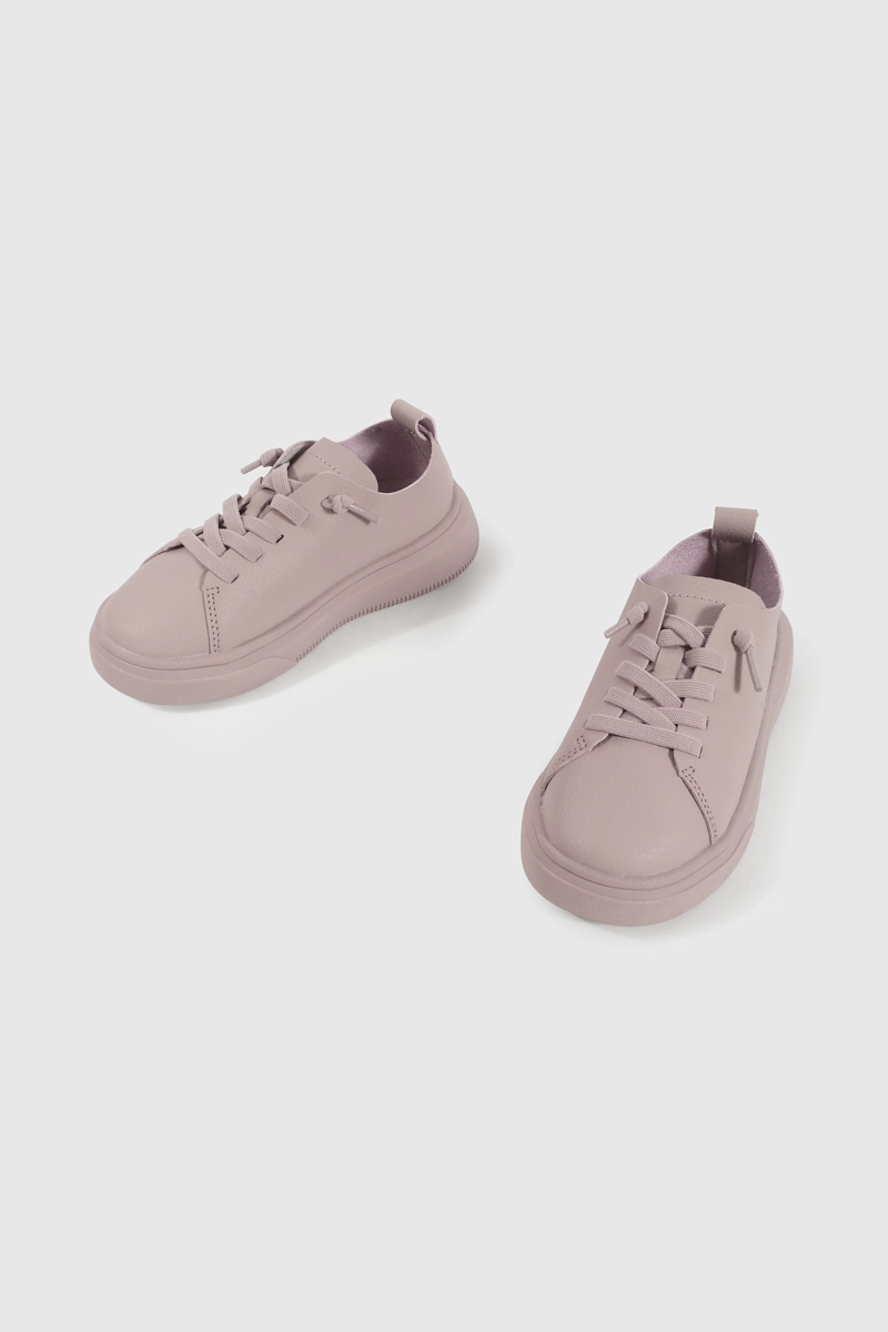 ZAPATILLA NIÑA  ROSADO COLLOKY - 4