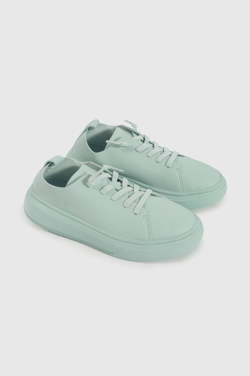 ZAPATILLA NIÑA  CELESTE COLLOKY - 1