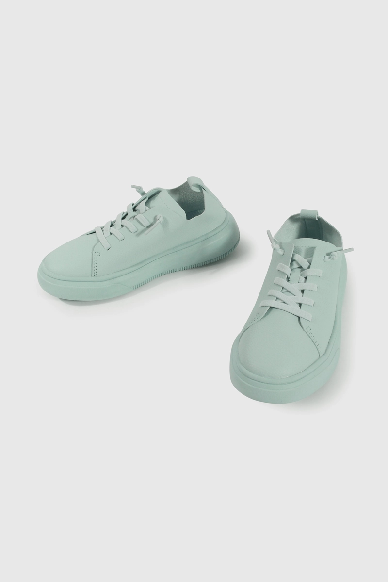 ZAPATILLA NIÑA  CELESTE COLLOKY - 4