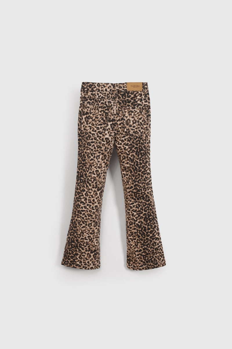 PANTALON NIÑA 56336 BEIGE COLLOKY - 2