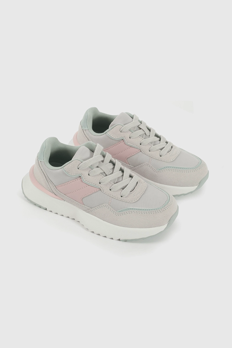 ZAPATILLA NIÑA  MULTICOLOR COLLOKY - 1