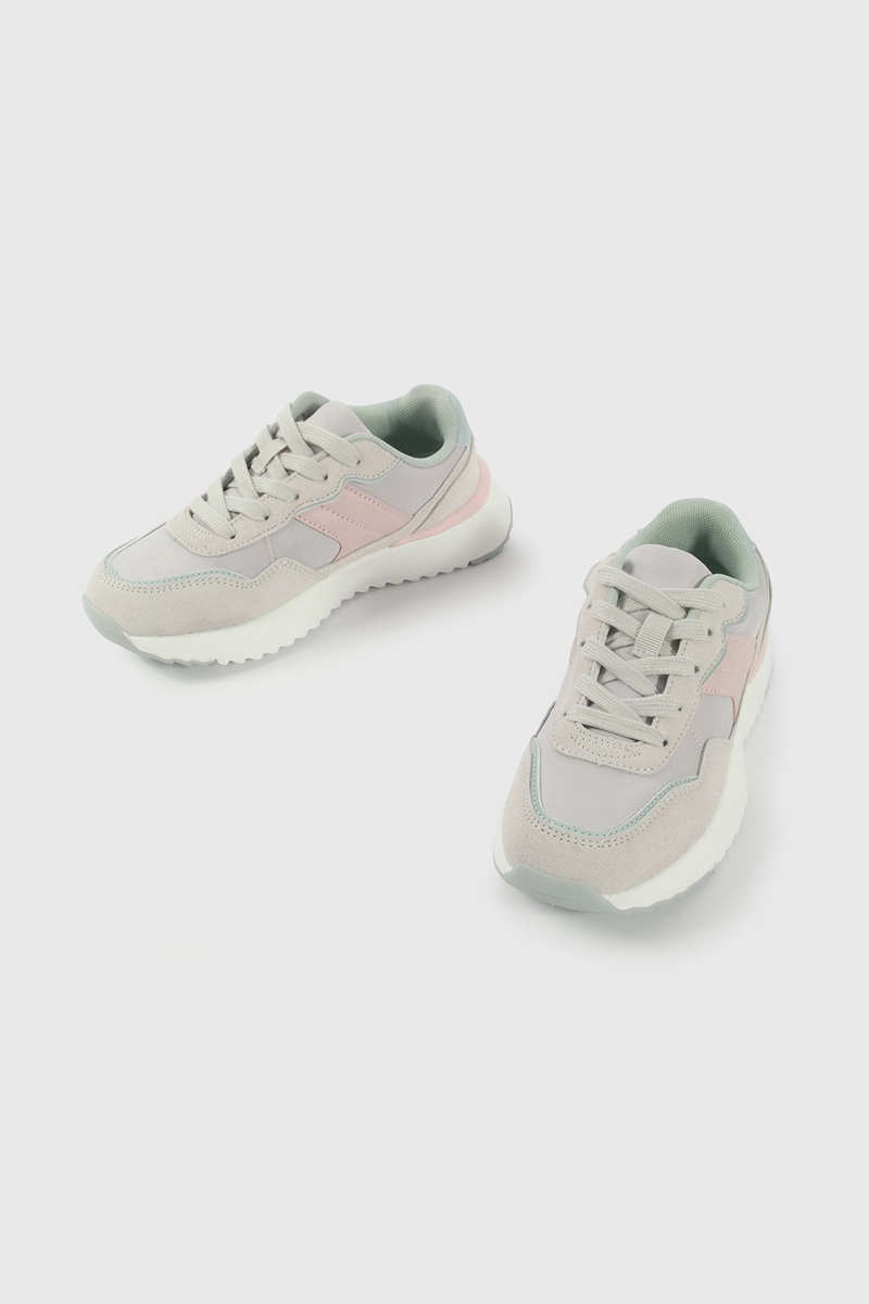ZAPATILLA NIÑA  MULTICOLOR COLLOKY - 4