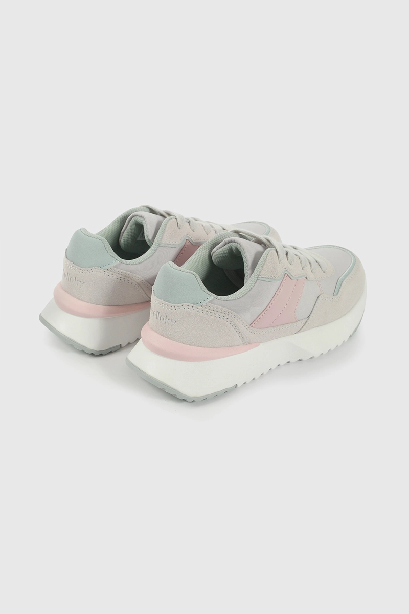 ZAPATILLA NIÑA  MULTICOLOR COLLOKY - 5